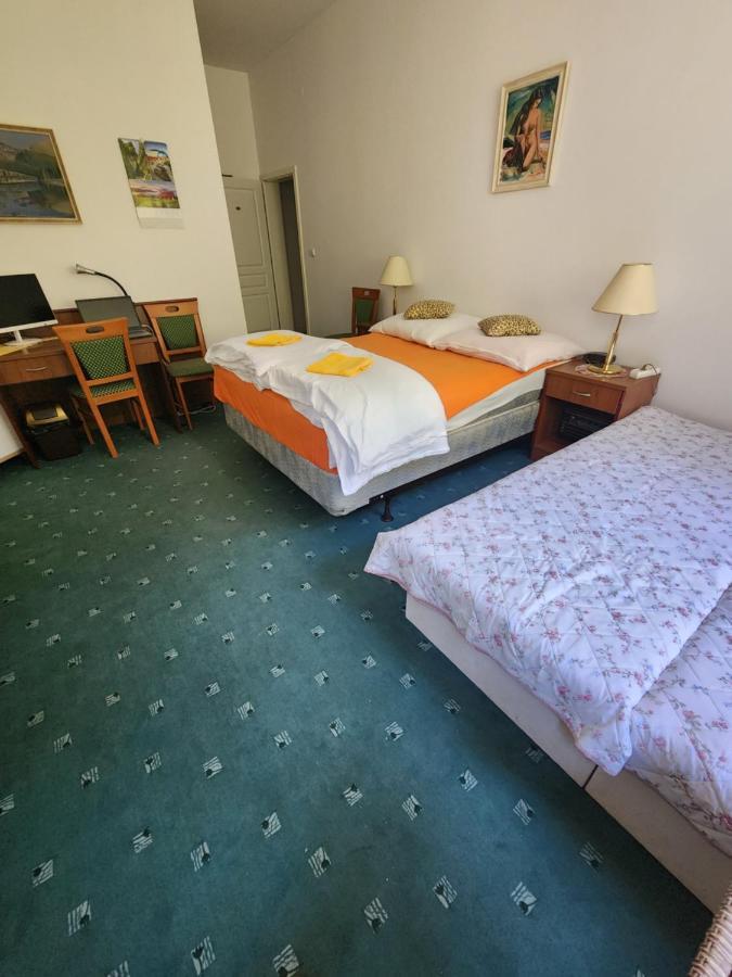 Апартаменты Kristoff Plaza Trencianske Teplice Тренчин Экстерьер фото